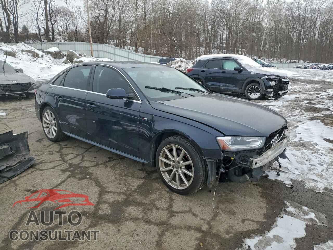 AUDI A4 2016 - WAUBFAFL8GN003902