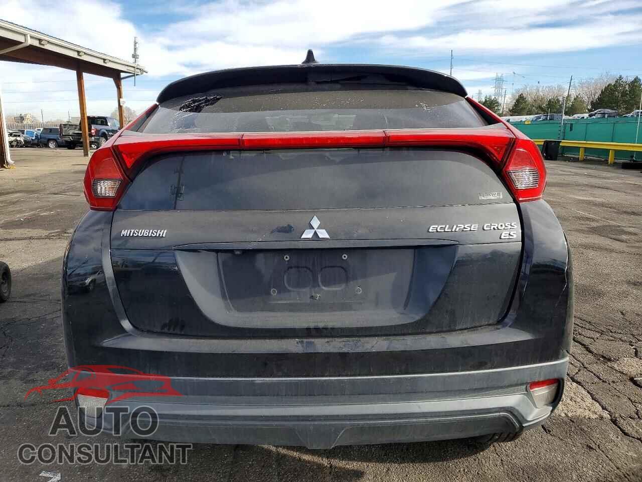 MITSUBISHI ECLIPSE 2019 - JA4AT3AA5KZ033573