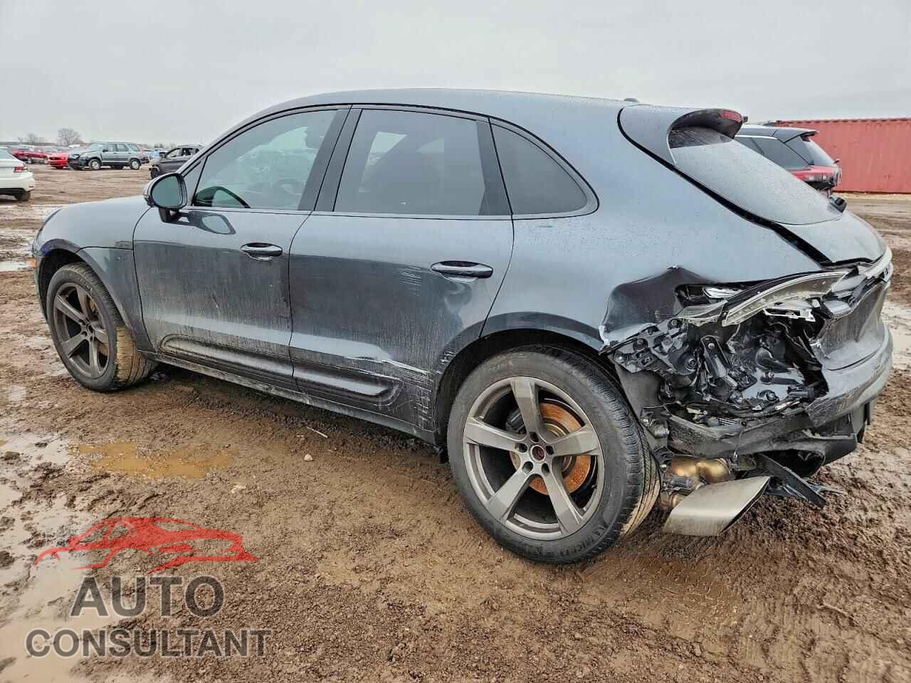 PORSCHE MACAN BASE 2023 - WP1AA2A58PLB06243