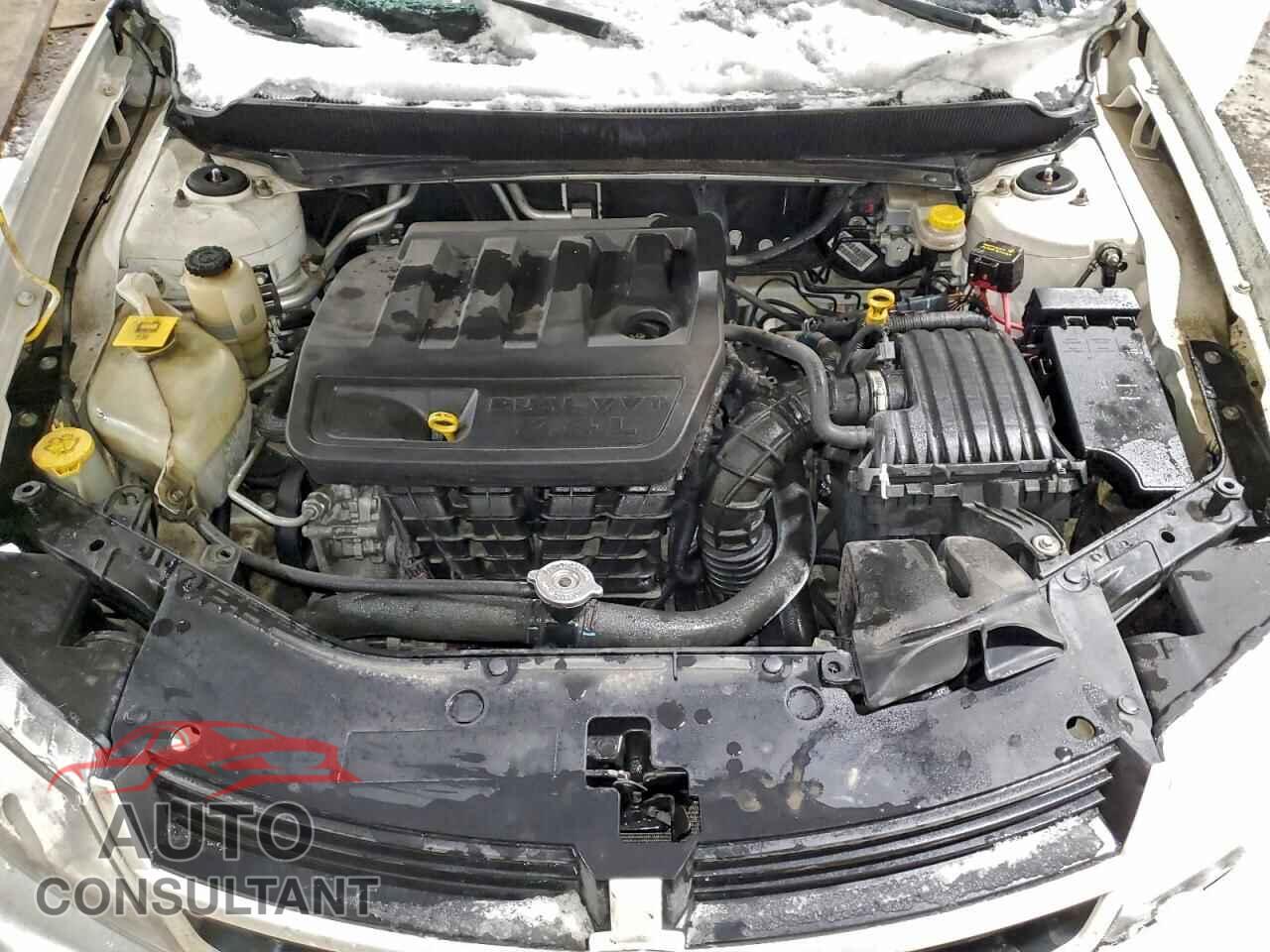 DODGE AVENGER 2010 - 1B3CC4FB2AN196470