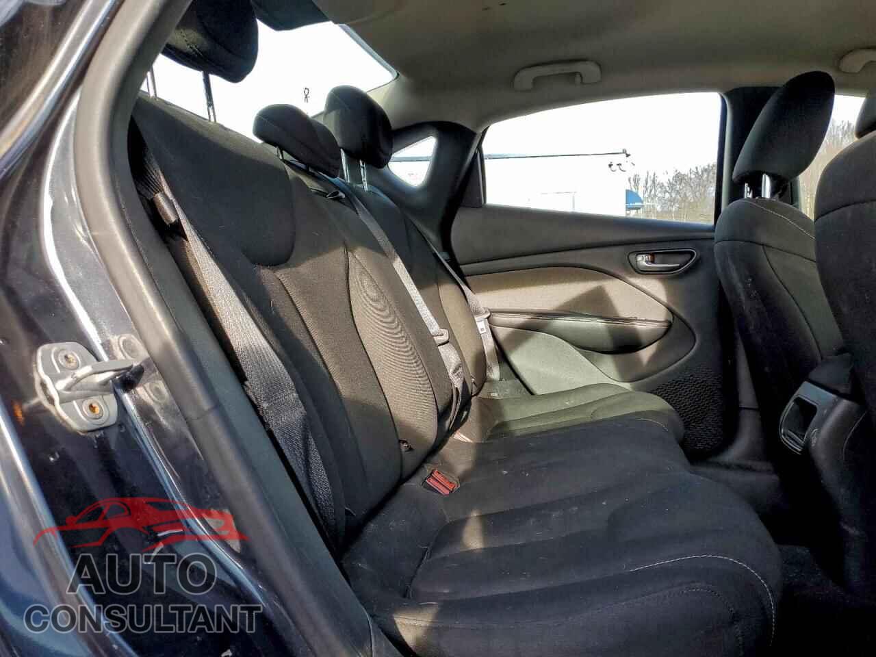 DODGE DART 2013 - 1C3CDFBA3DD143635