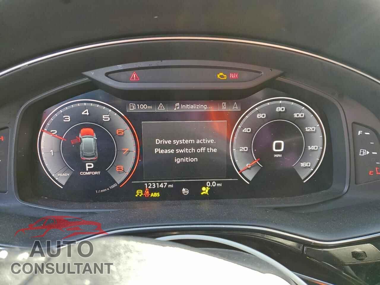 AUDI Q8 2019 - WA1AVAF10KD011663