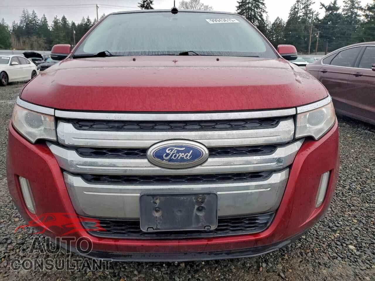 FORD EDGE 2013 - 2FMDK4KC6DBE07959