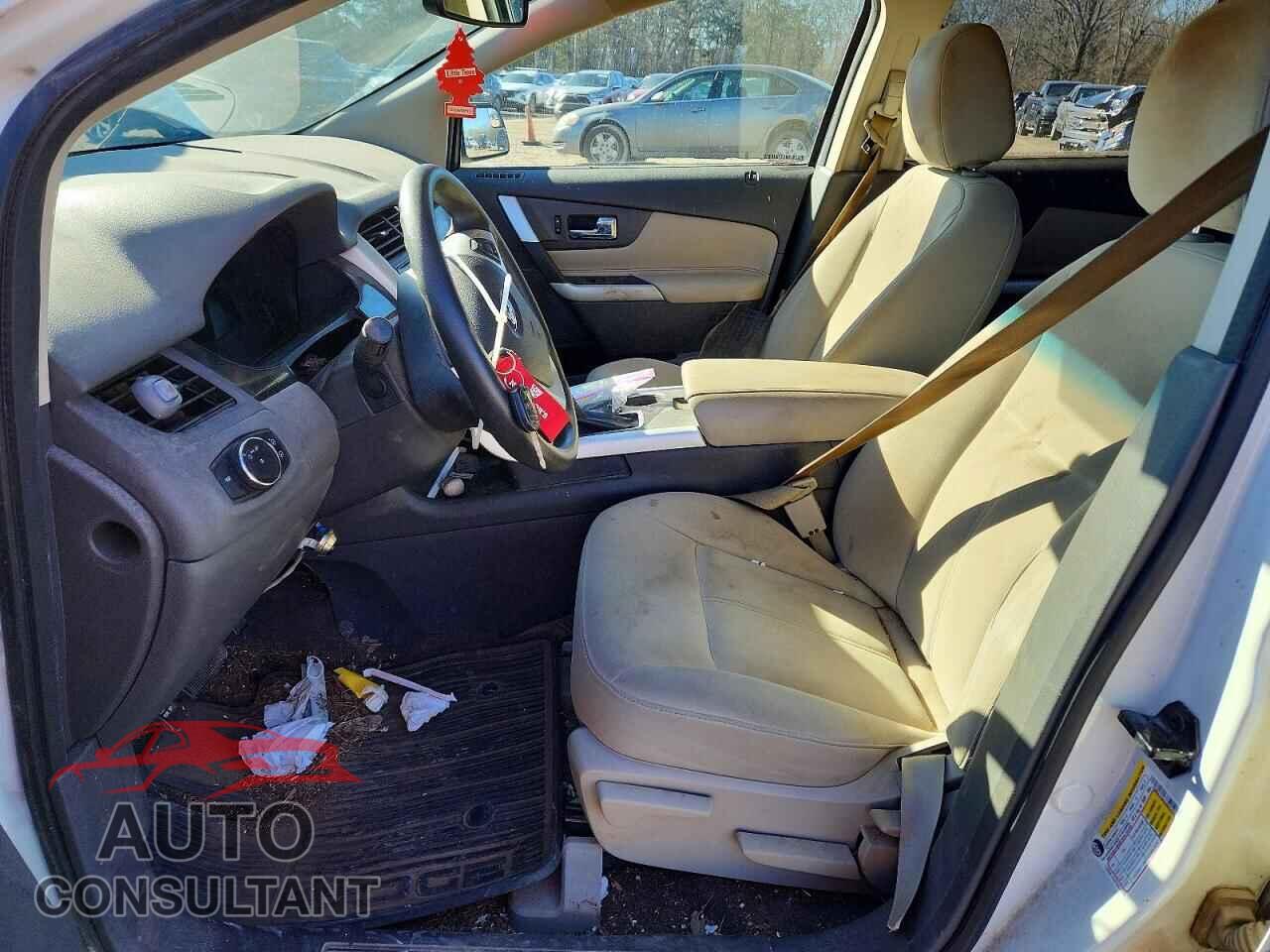 FORD EDGE 2013 - 2FMDK3G90DBB02562