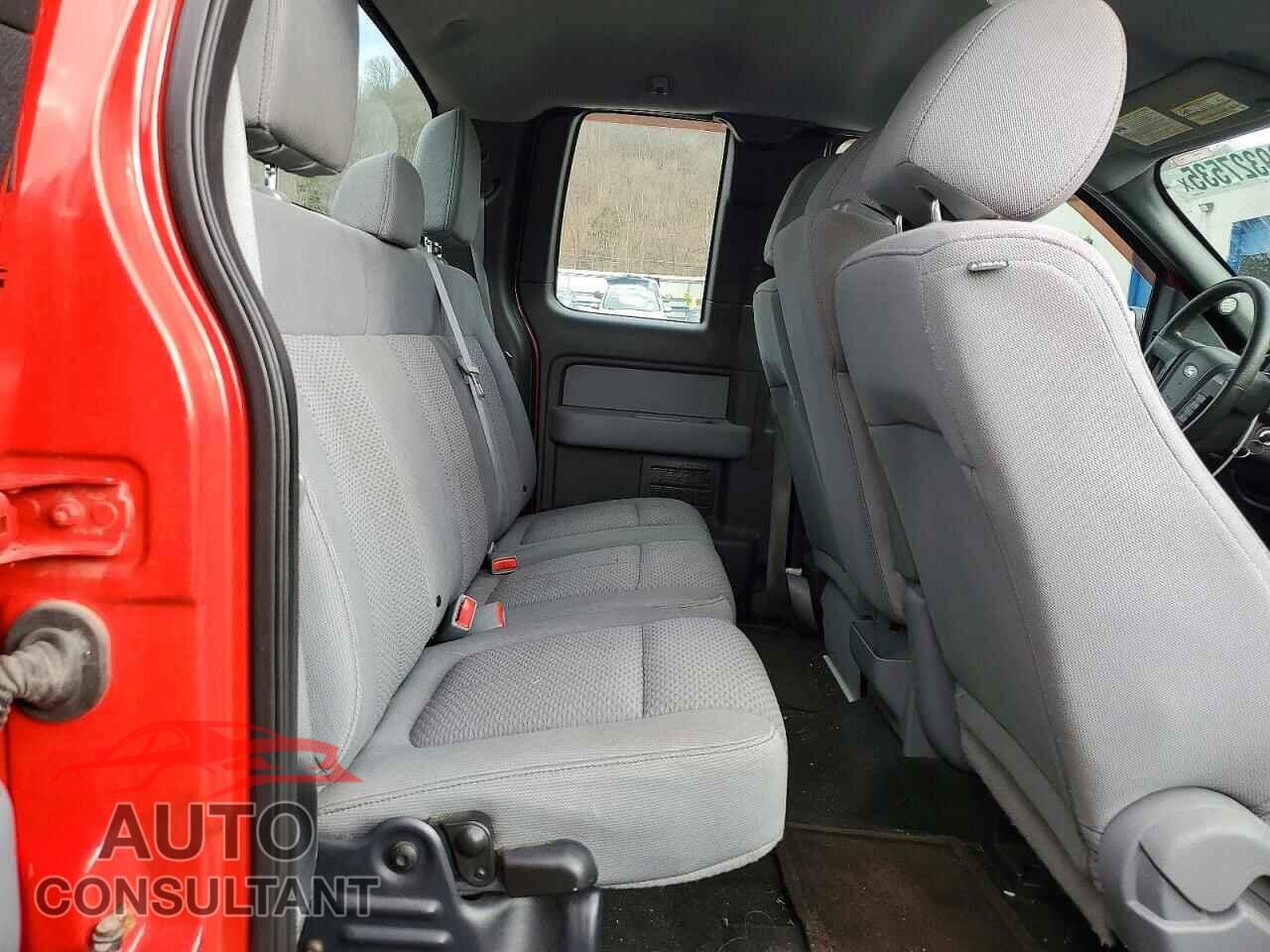 FORD F-150 2013 - 1FTFX1EFXDFD09518