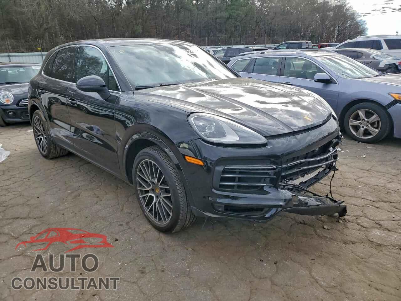 PORSCHE CAYENNE 2021 - WP1AA2AY7MDA01337