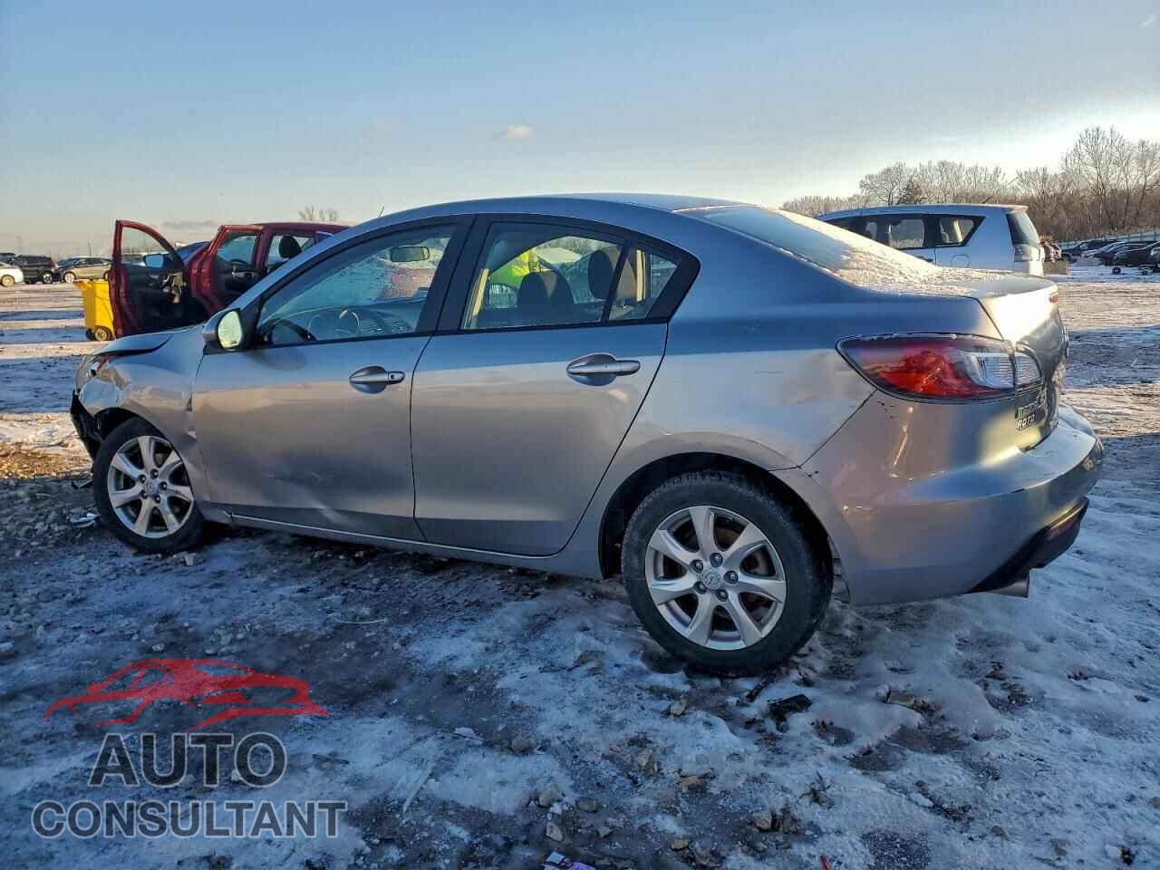 MAZDA 3 2011 - JM1BL1VFXB1384837