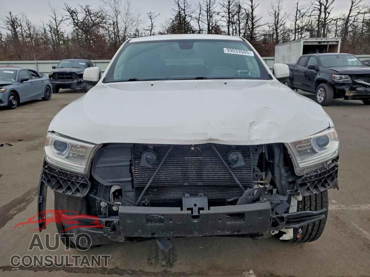 DODGE DURANGO 2015 - 1C4RDJAG2FC771452