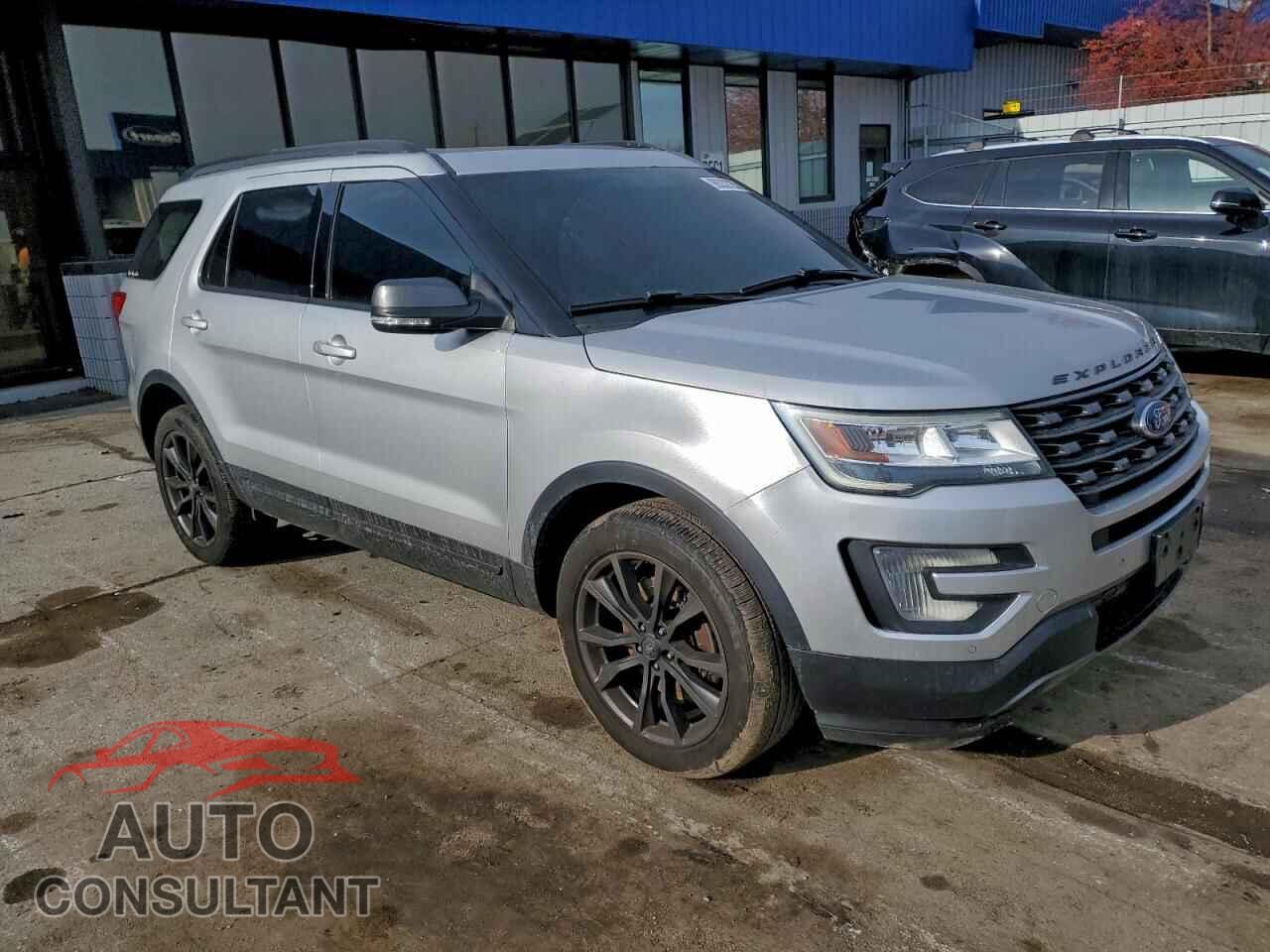 FORD EXPLORER 2017 - 1FM5K8D82HGB89053