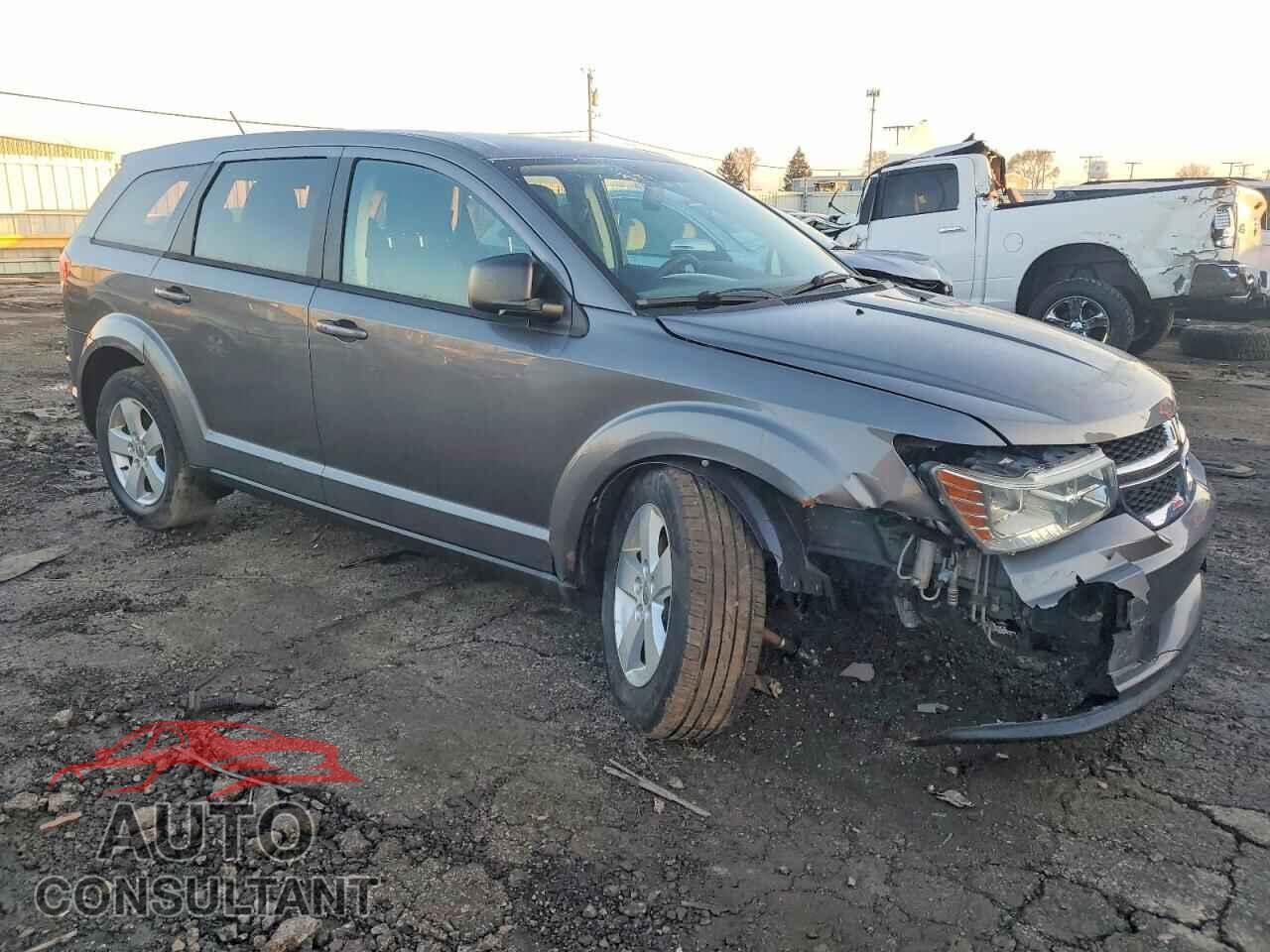 DODGE JOURNEY 2013 - 3C4PDCAB2DT562124