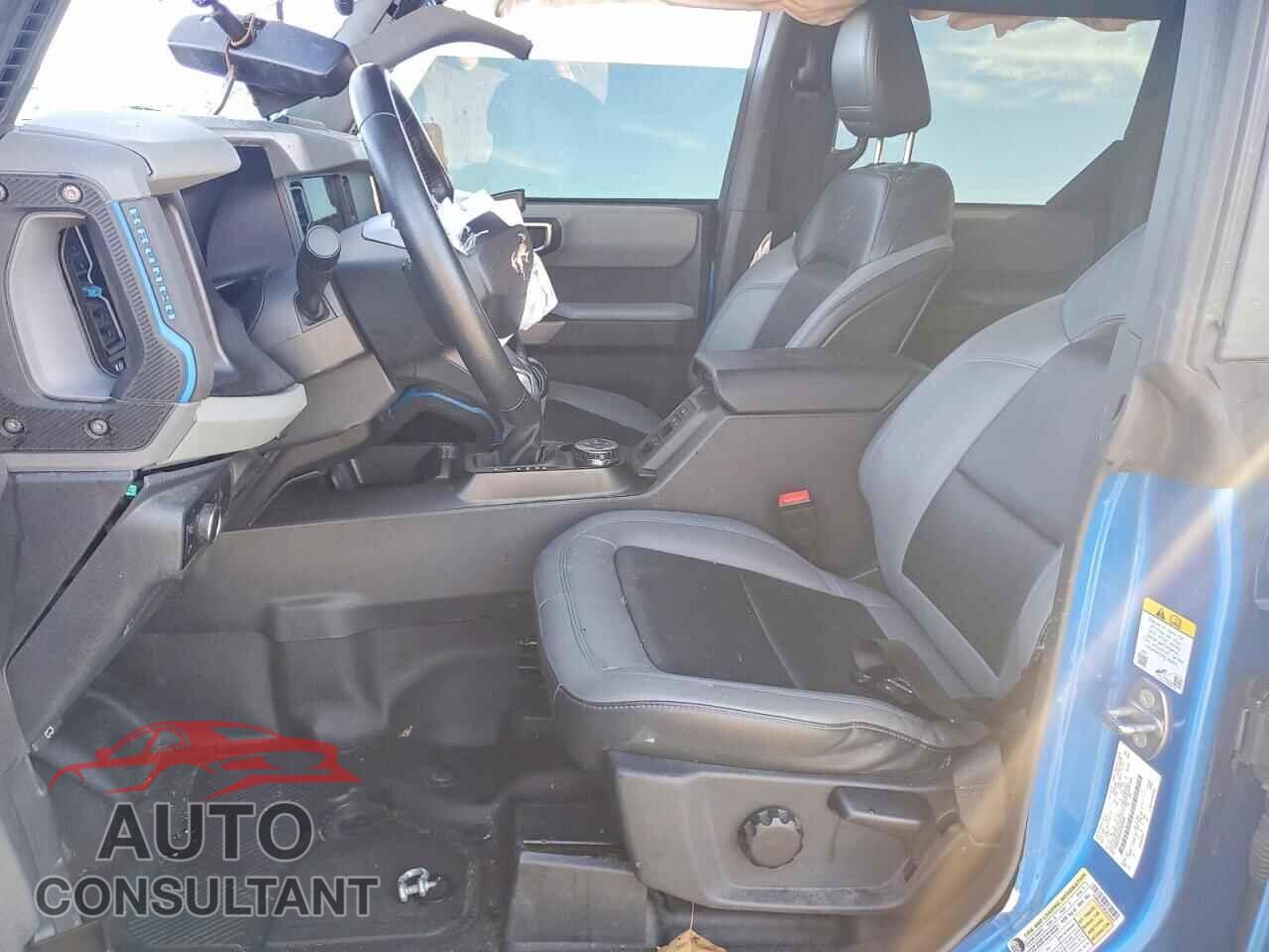 FORD BRONCO 2023 - 1FMEE5DP3PLB38499