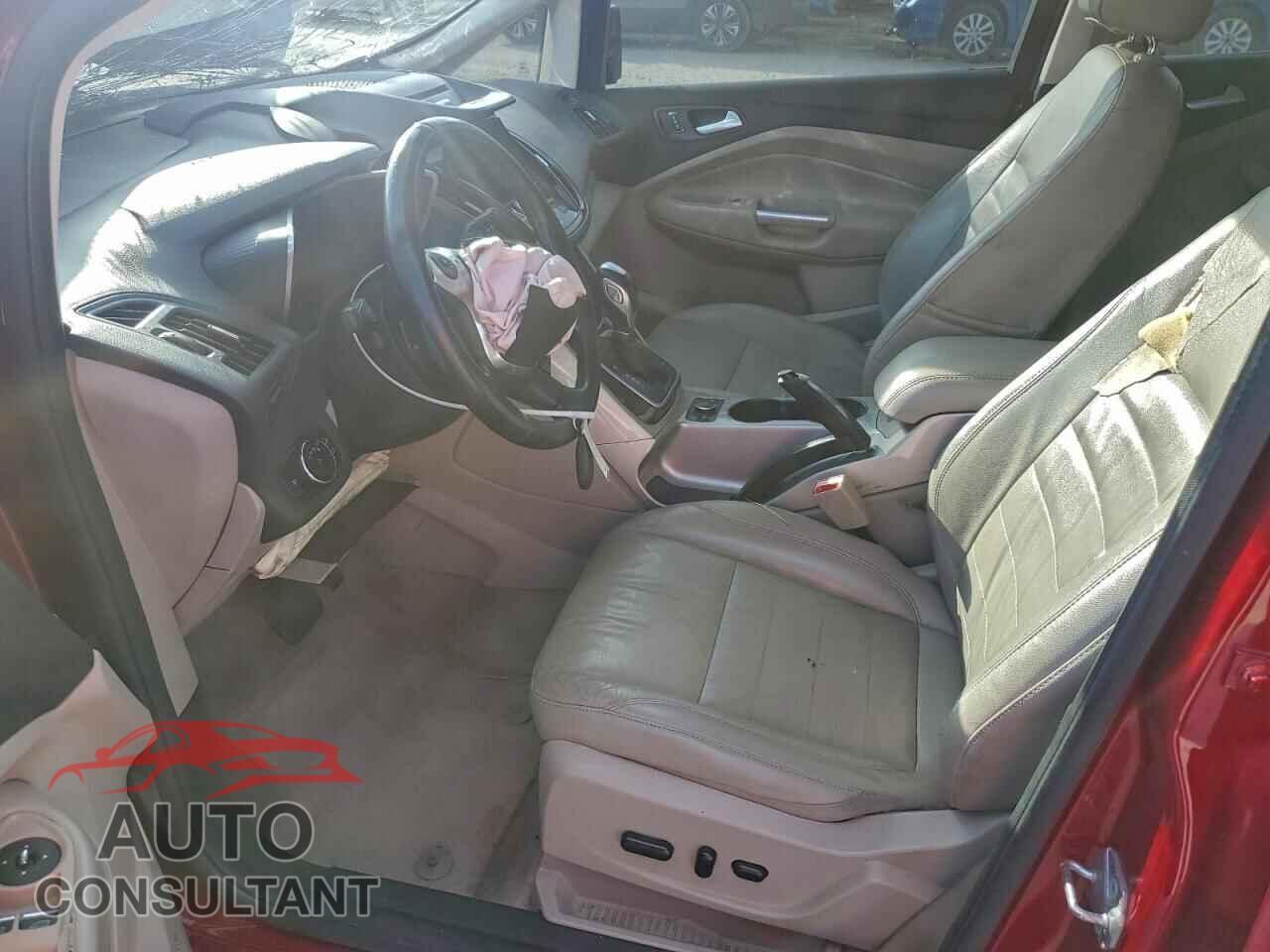 FORD CMAX 2014 - 1FADP5BU8EL505807