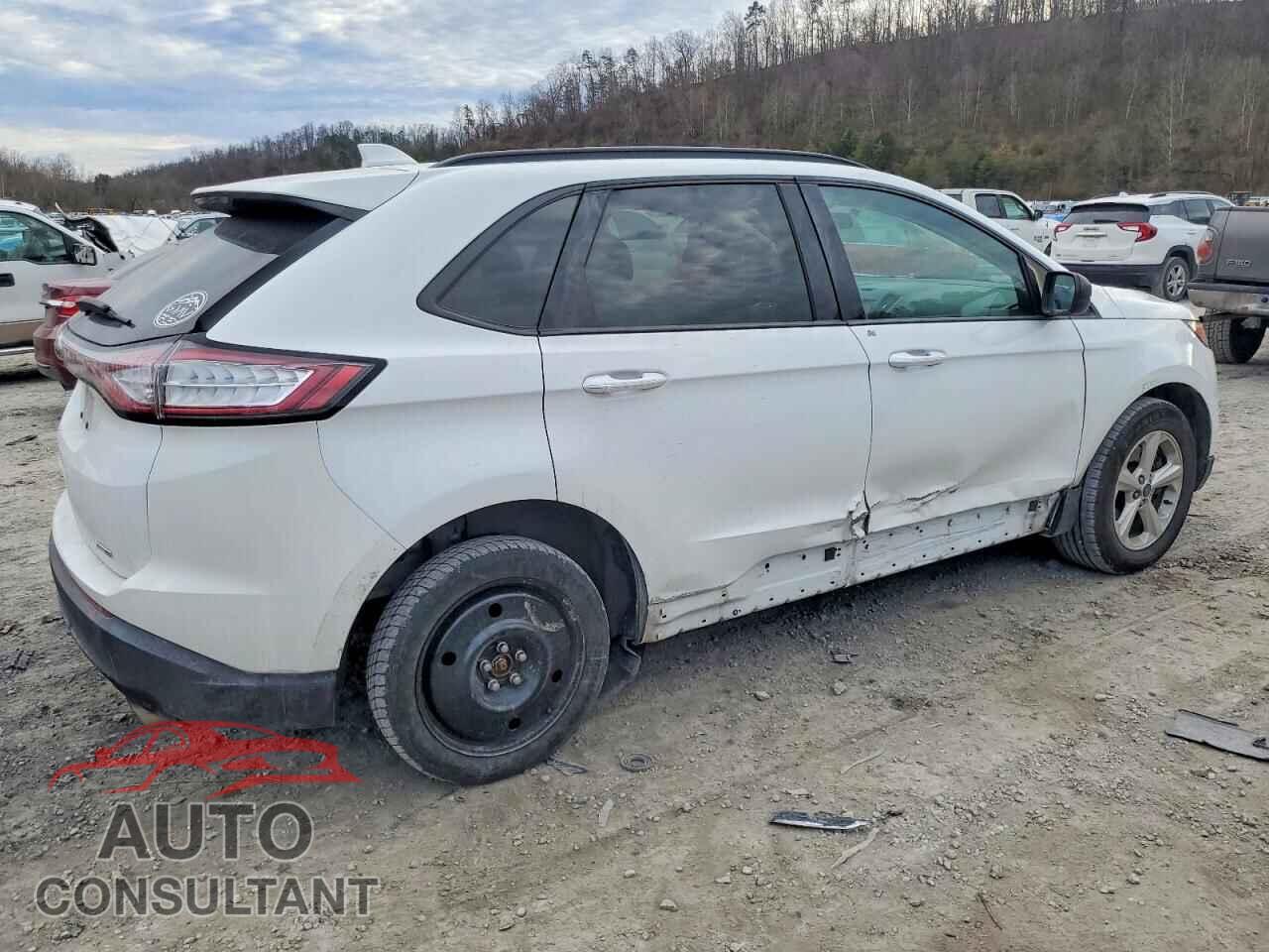 FORD EDGE 2018 - 2FMPK4G98JBC49971