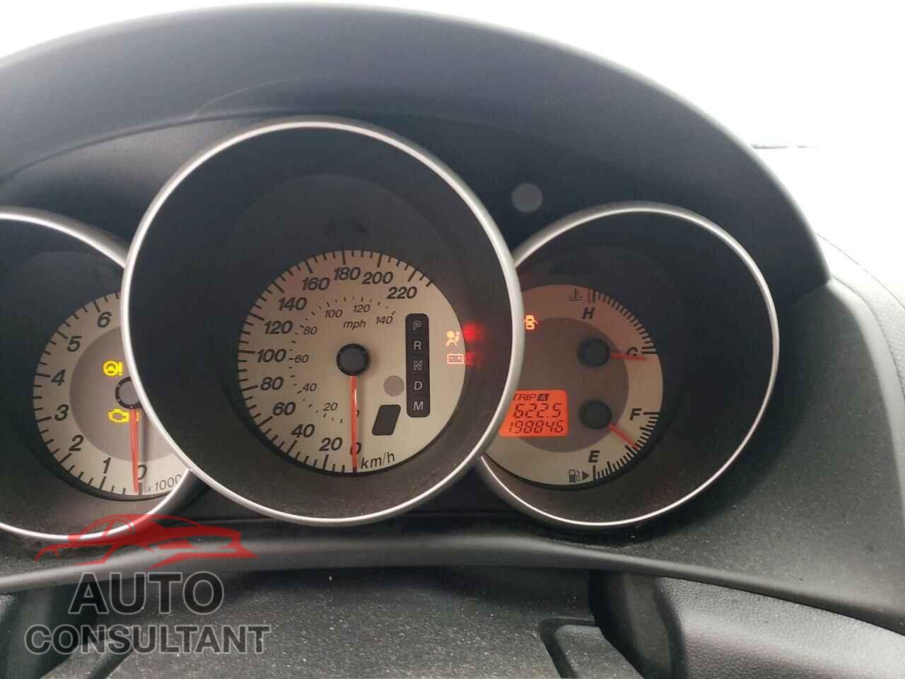 MAZDA 3 2009 - JM1BK32F191252997