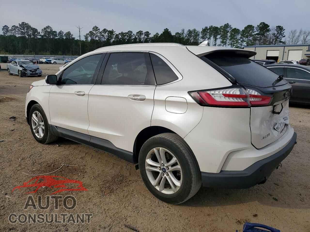 FORD EDGE 2019 - 2FMPK3J9XKBC68185