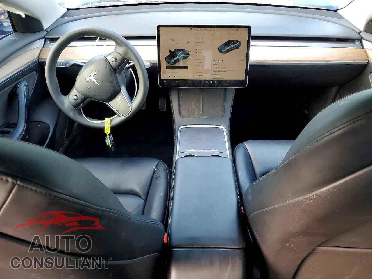 TESLA MODEL 3 2022 - 5YJ3E1EA7NF359828