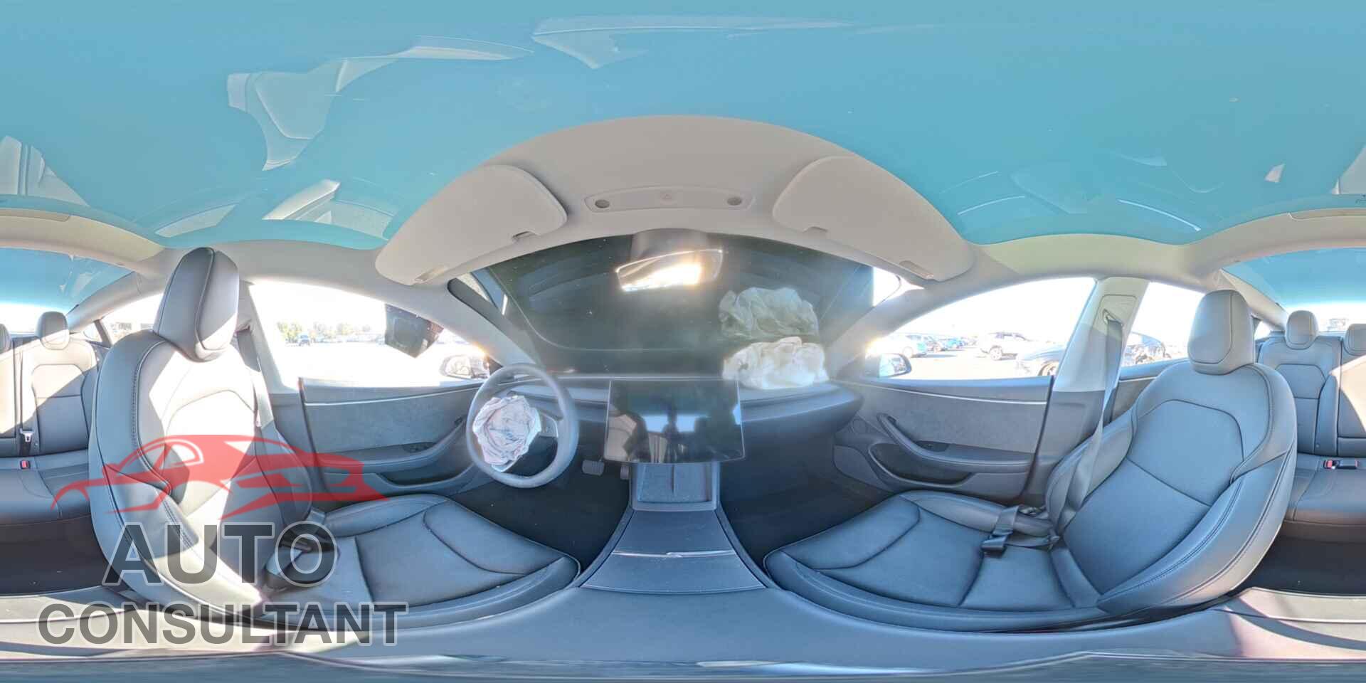 TESLA MODEL 3 2024 - 5YJ3E1EB9RF834751