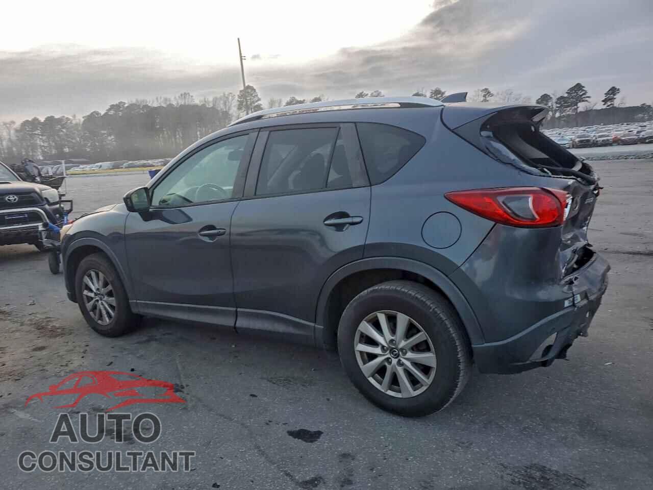 MAZDA CX-5 2013 - JM3KE4CE3D0157625