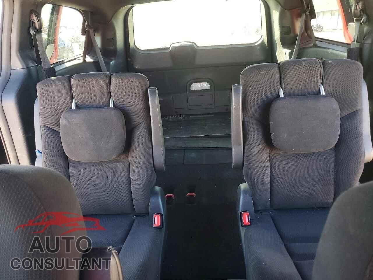 DODGE CARAVAN 2014 - 2C4RDGBG1ER451160