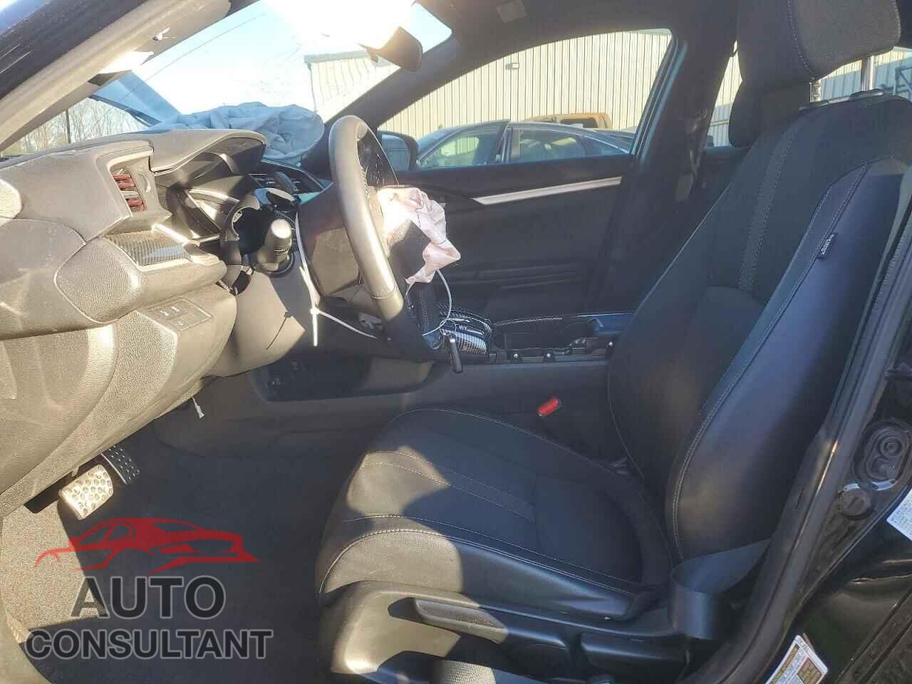 HONDA CIVIC 2021 - 2HGFC2F85MH539730