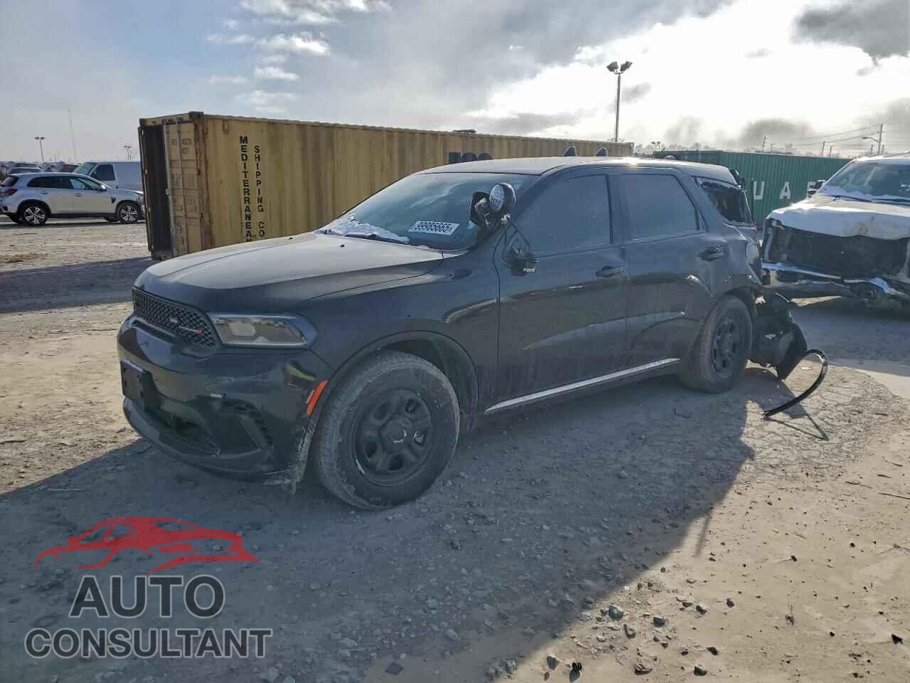 DODGE DURANGO 2023 - 1C4SDJFT4PC604051