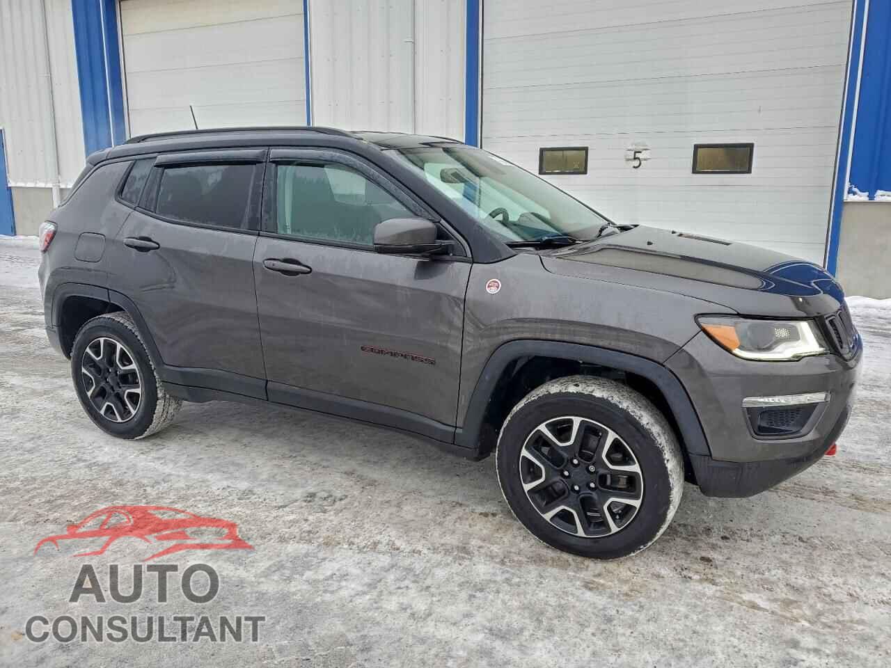 JEEP COMPASS 2021 - 3C4NJDDB5MT513002