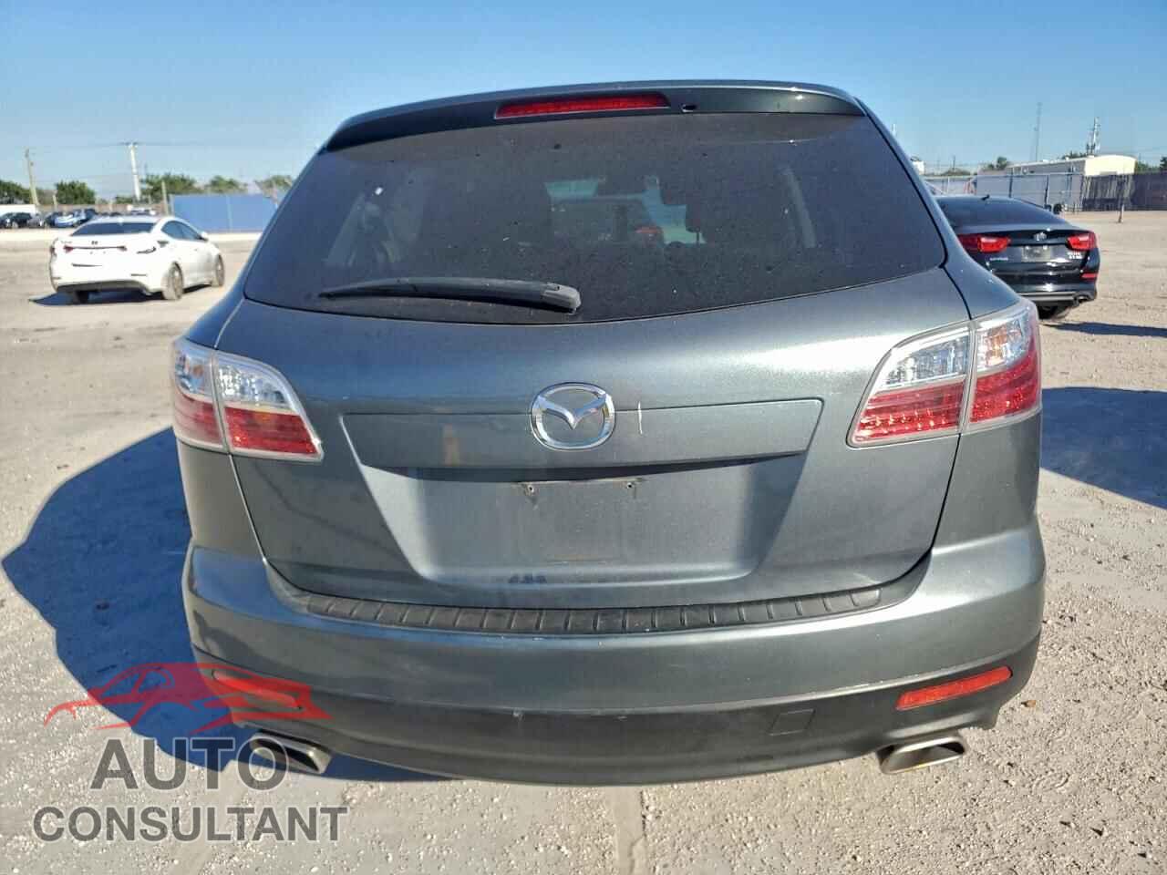 MAZDA CX-9 2012 - JM3TB2CA4C0367535