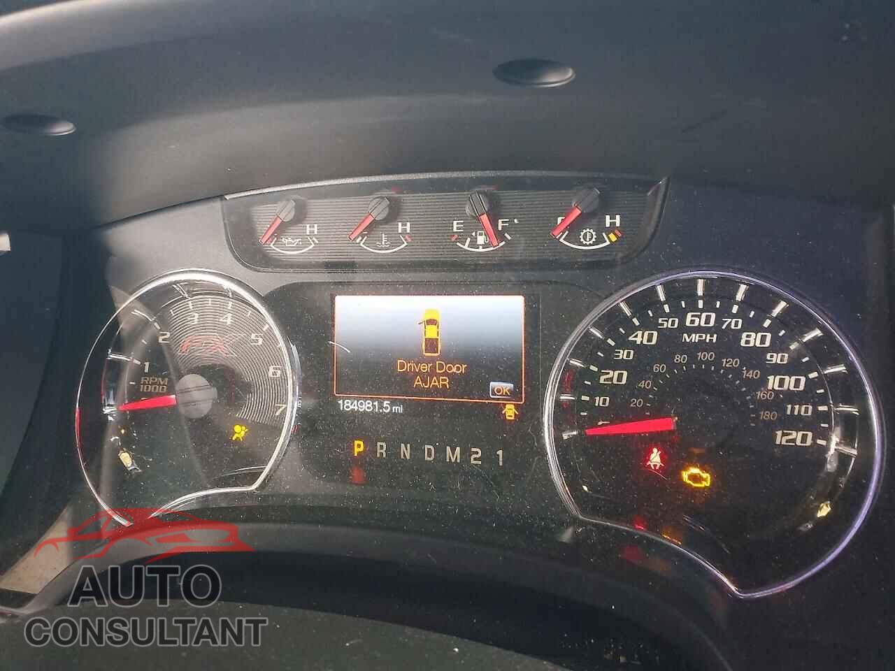 FORD F-150 2013 - 1FTFW1CT2DFD08293