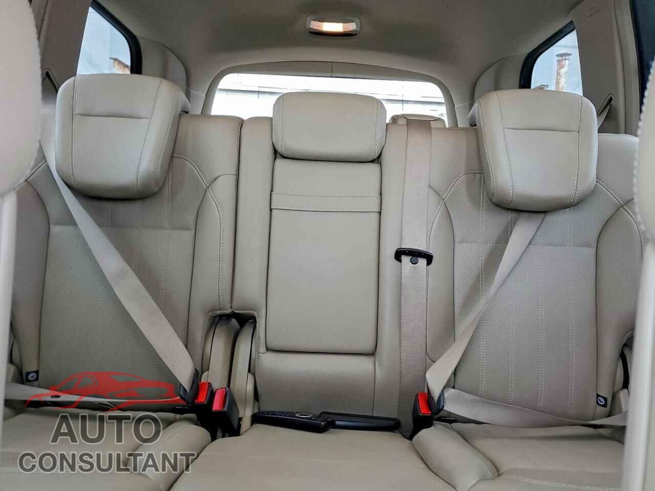 MERCEDES-BENZ GL-CLASS 2015 - 4JGDF2EE7FA461260