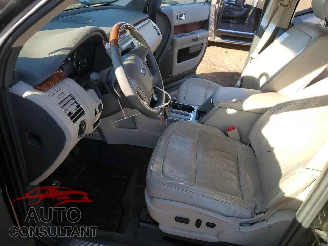 FORD FLEX 2011 - 2FMHK6DT8BBD18014