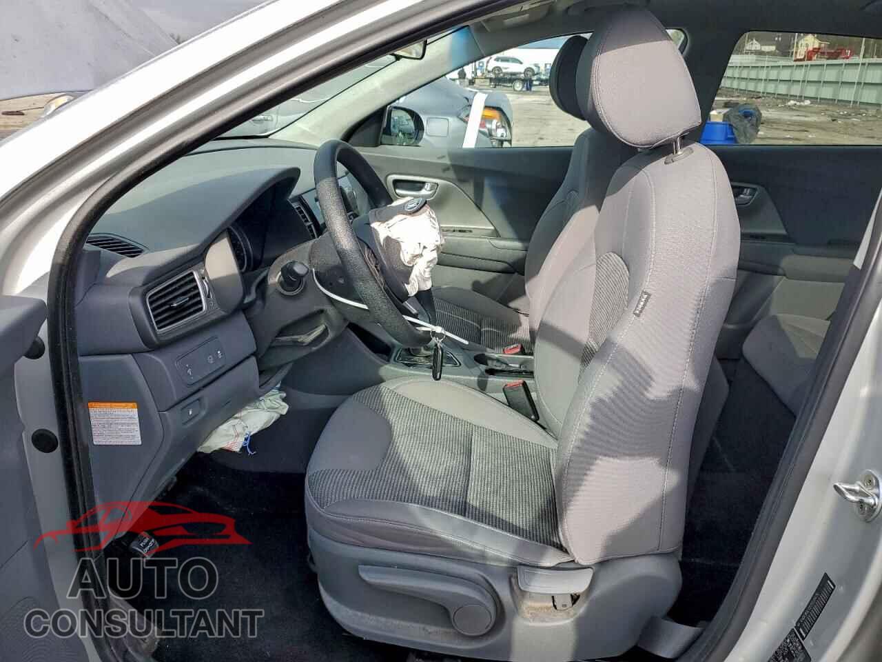 KIA NIRO 2018 - KNDCB3LC2J5119476