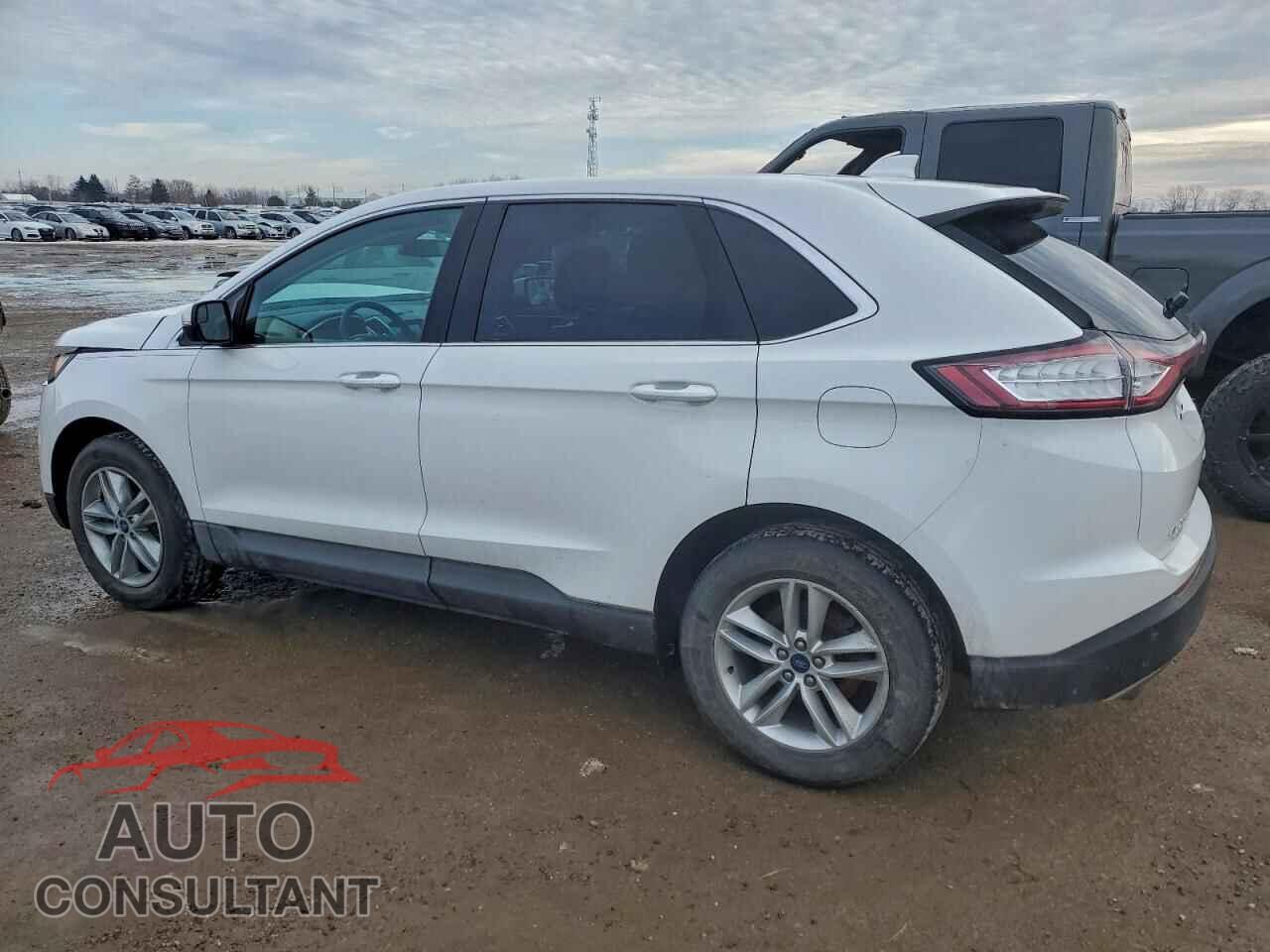 FORD EDGE 2015 - 2FMTK4J94FBB14761