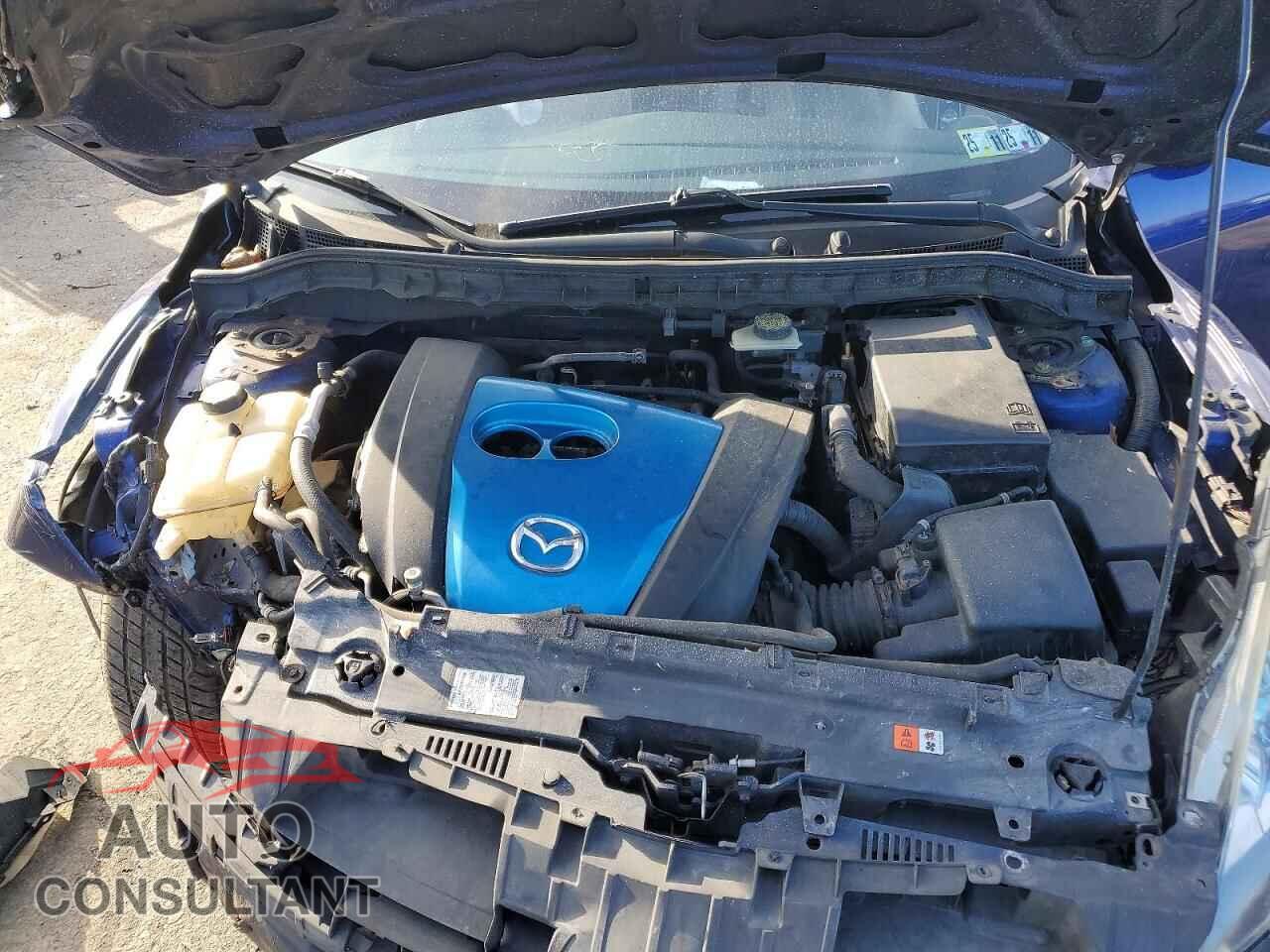 MAZDA 3 2012 - JM1BL1V86C1562150