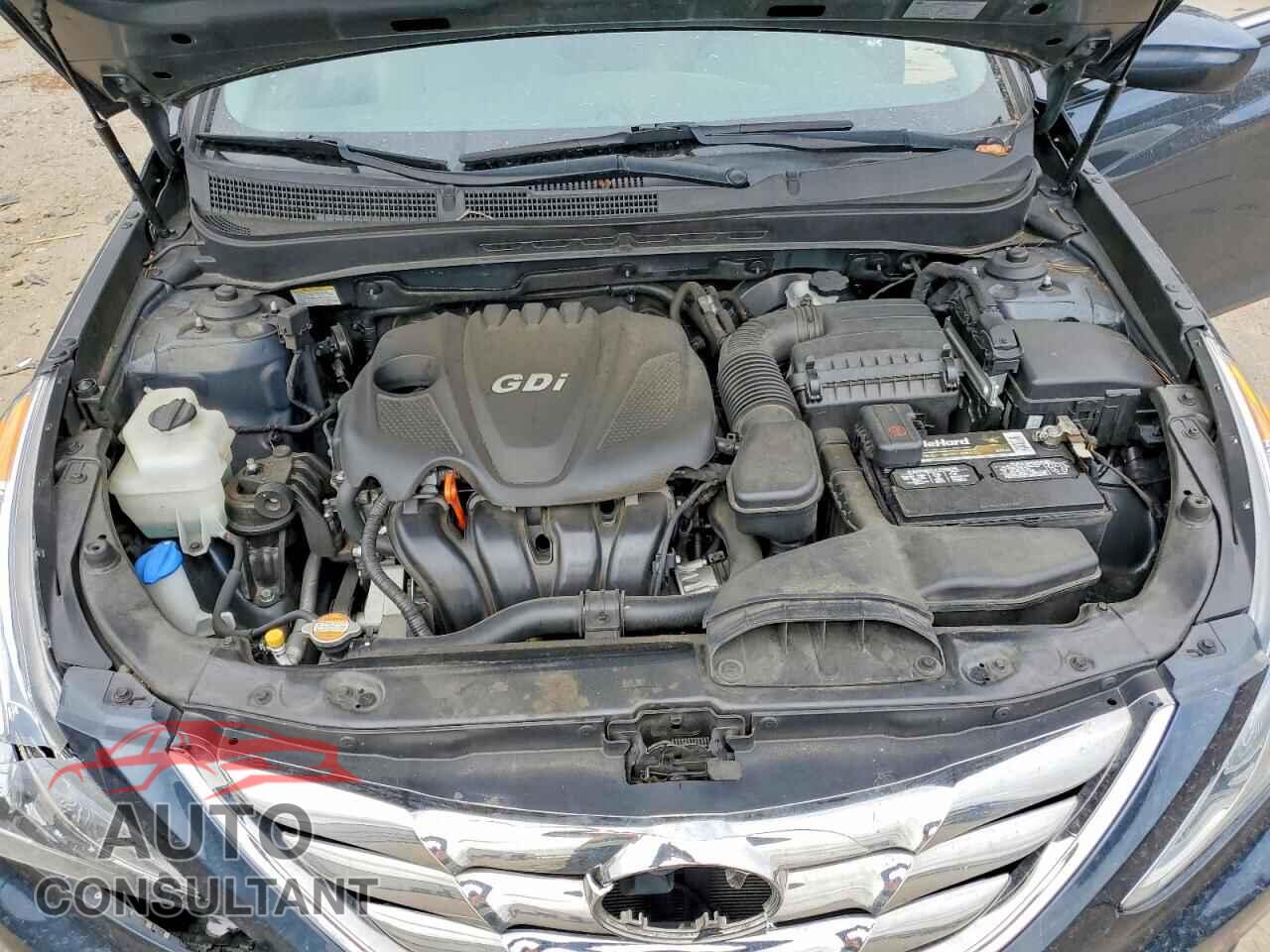 HYUNDAI SONATA 2012 - 5NPEC4AC9CH422711
