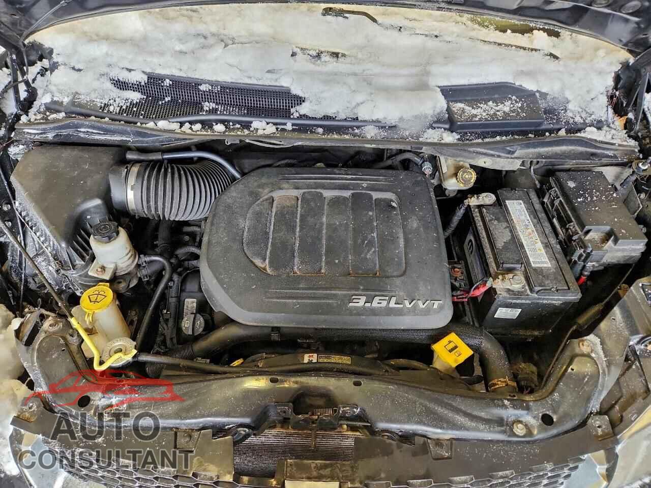 DODGE CARAVAN 2012 - 2C4RDGDG2CR114779