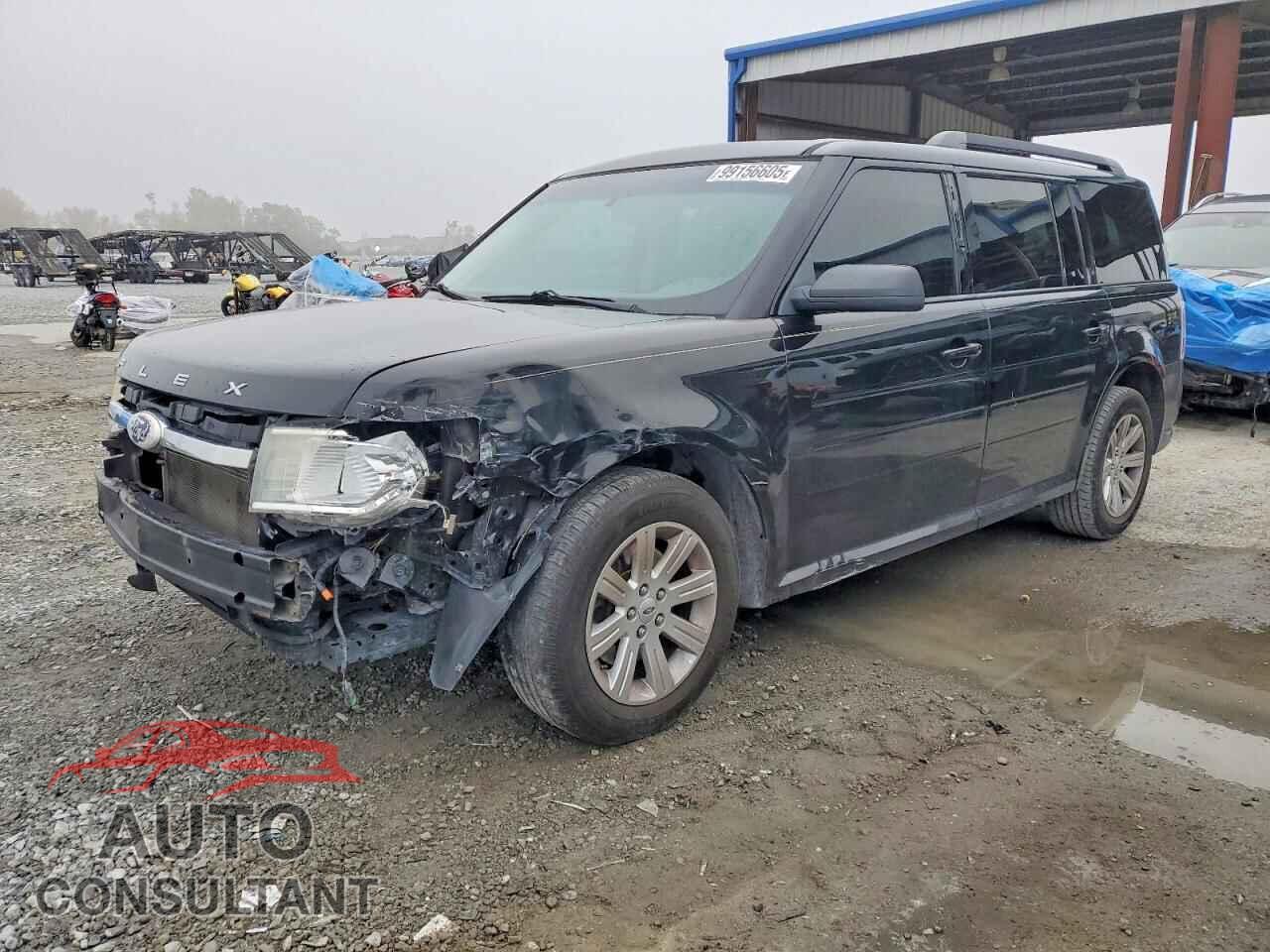 FORD FLEX 2012 - 2FMGK5BC2CBD12879