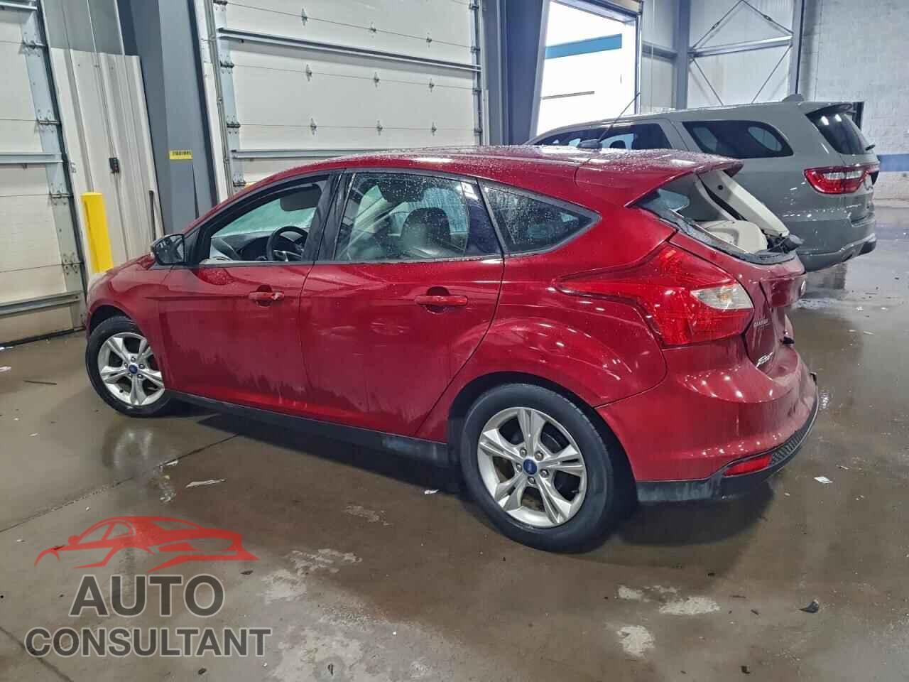 FORD FOCUS 2014 - 1FADP3K26EL123522