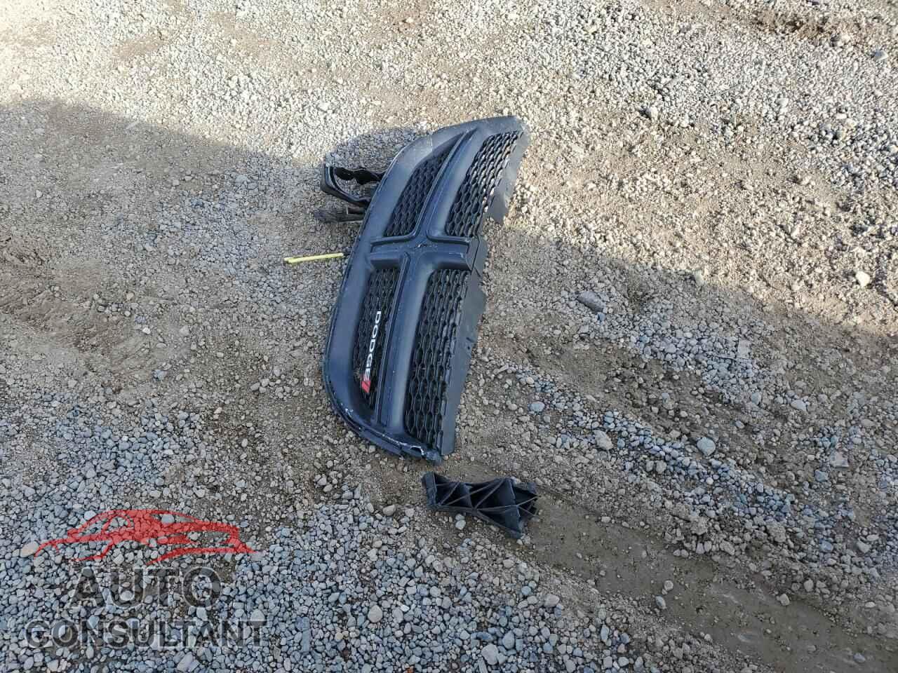 DODGE CARAVAN 2017 - 2C4RDGCG8HR558774