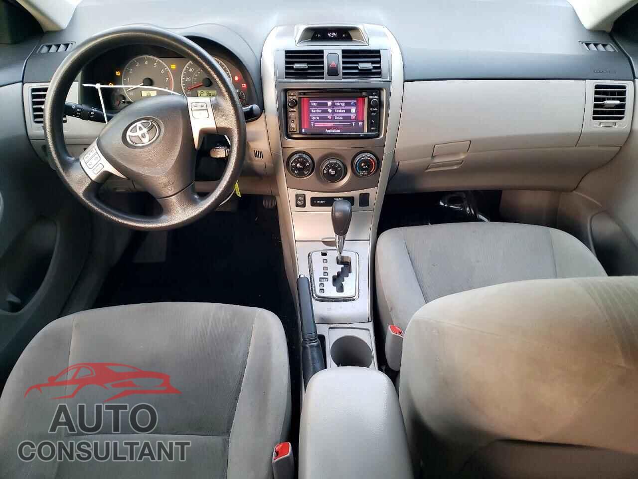 TOYOTA COROLLA 2012 - 2T1BU4EEXCC914842