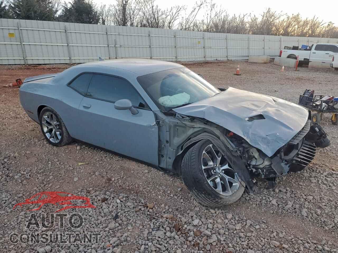 DODGE CHALLENGER 2020 - 2C3CDZAG5LH203763