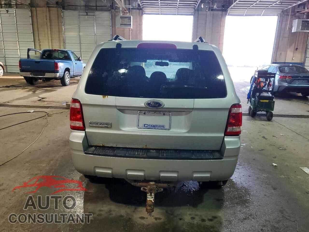 FORD ESCAPE 2009 - 1FMCU03779KC85691