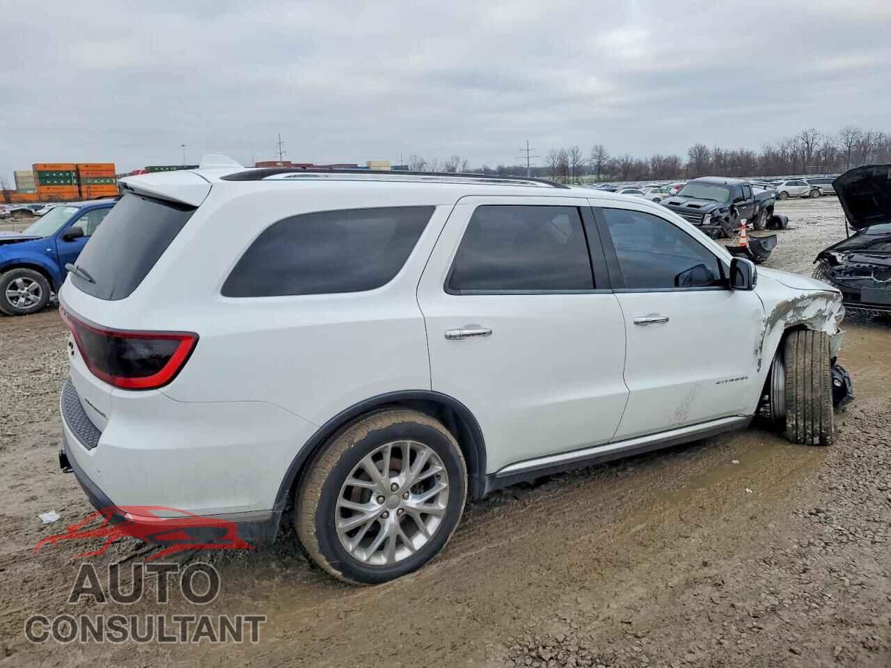 DODGE DURANGO 2015 - 1C4RDJEGXFC224083