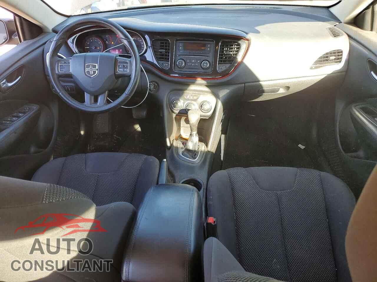 DODGE DART 2016 - 1C3CDFFA5GD816469