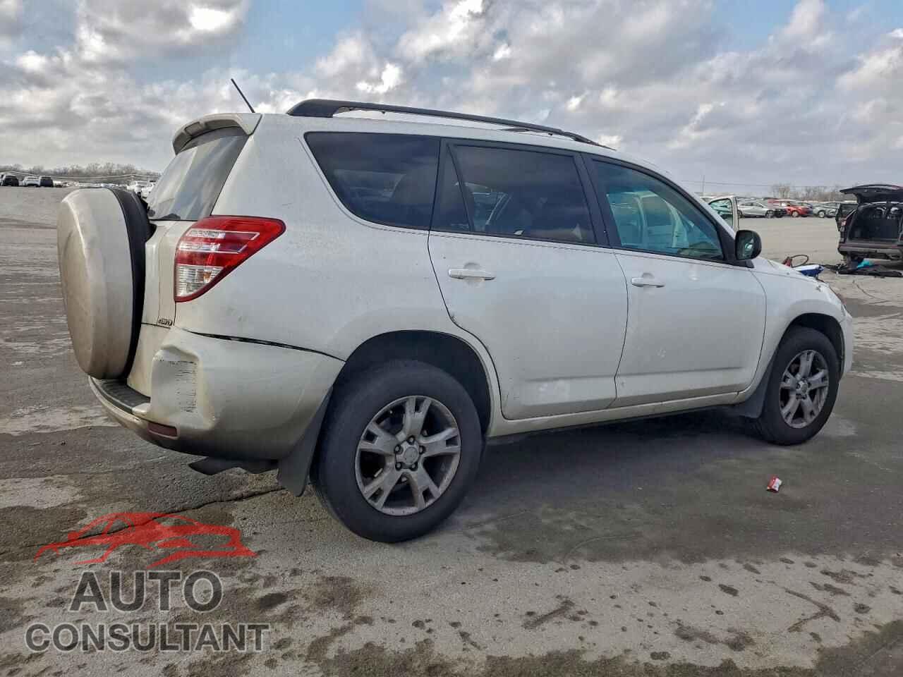 TOYOTA RAV4 2012 - 2T3BF4DVXCW253167