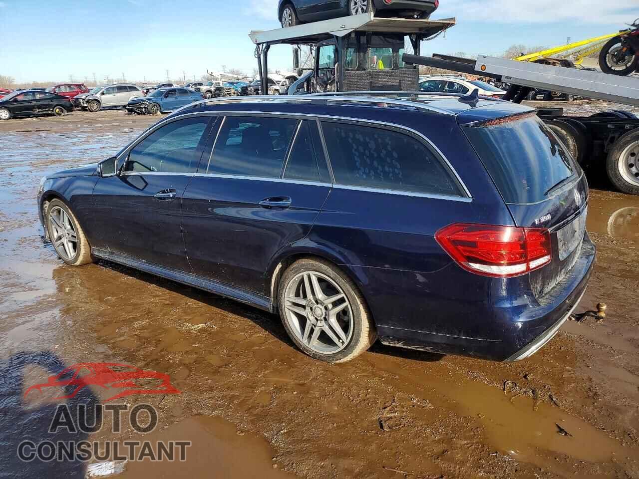 MERCEDES-BENZ E-CLASS 2016 - WDDHH8JB3GB237774