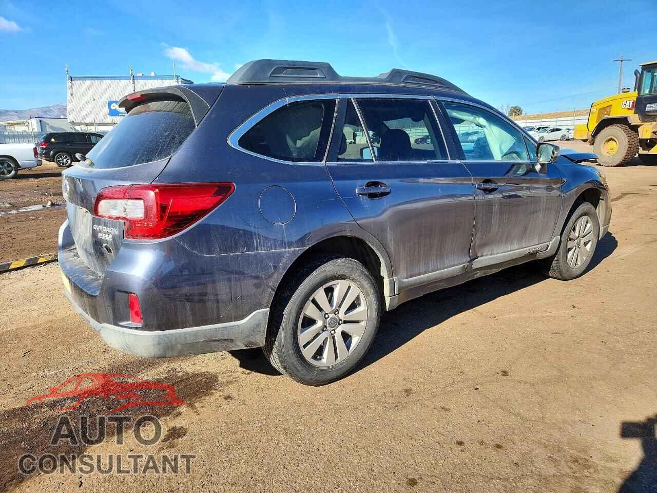 SUBARU OUTBACK 2015 - 4S4BSAFC1F3243748