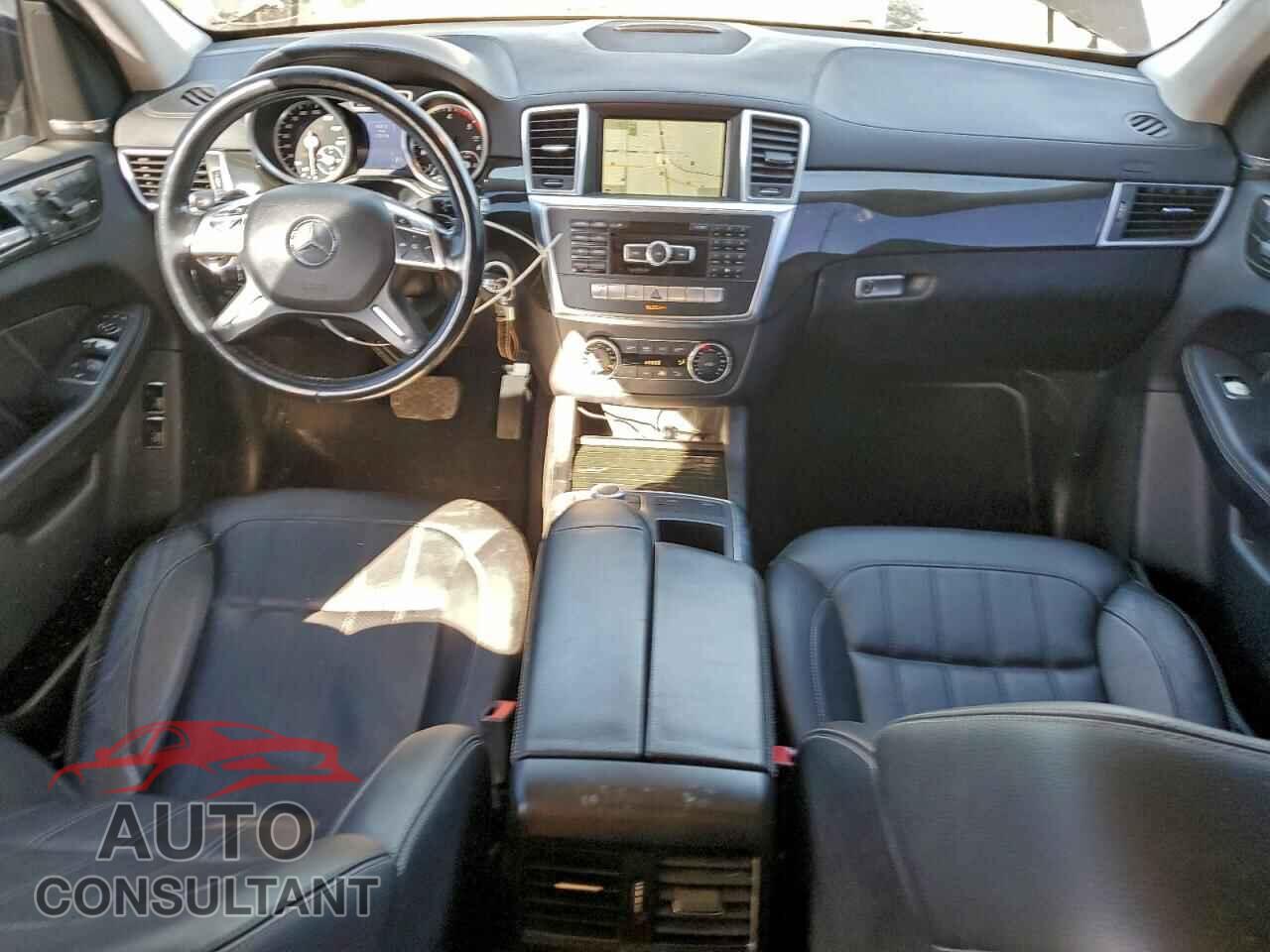 MERCEDES-BENZ GL-CLASS 2015 - 4JGDF2EE5FA565584