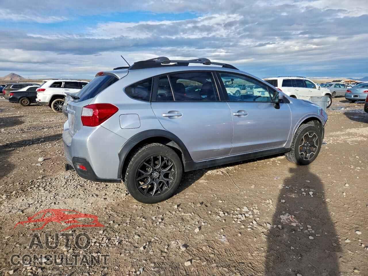 SUBARU XV 2013 - JF2GPAGC8D2804901