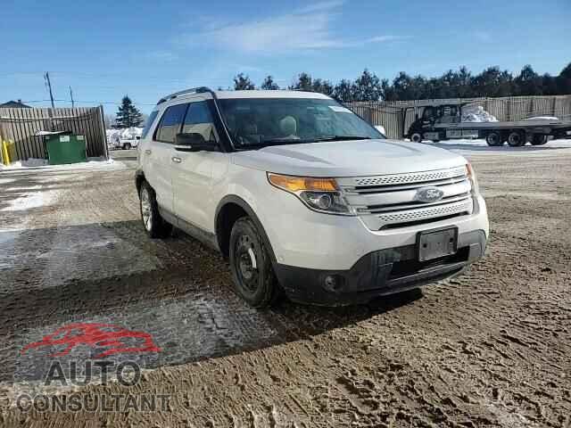 FORD EXPLORER 2012 - 1FMHK8F88CGA44439