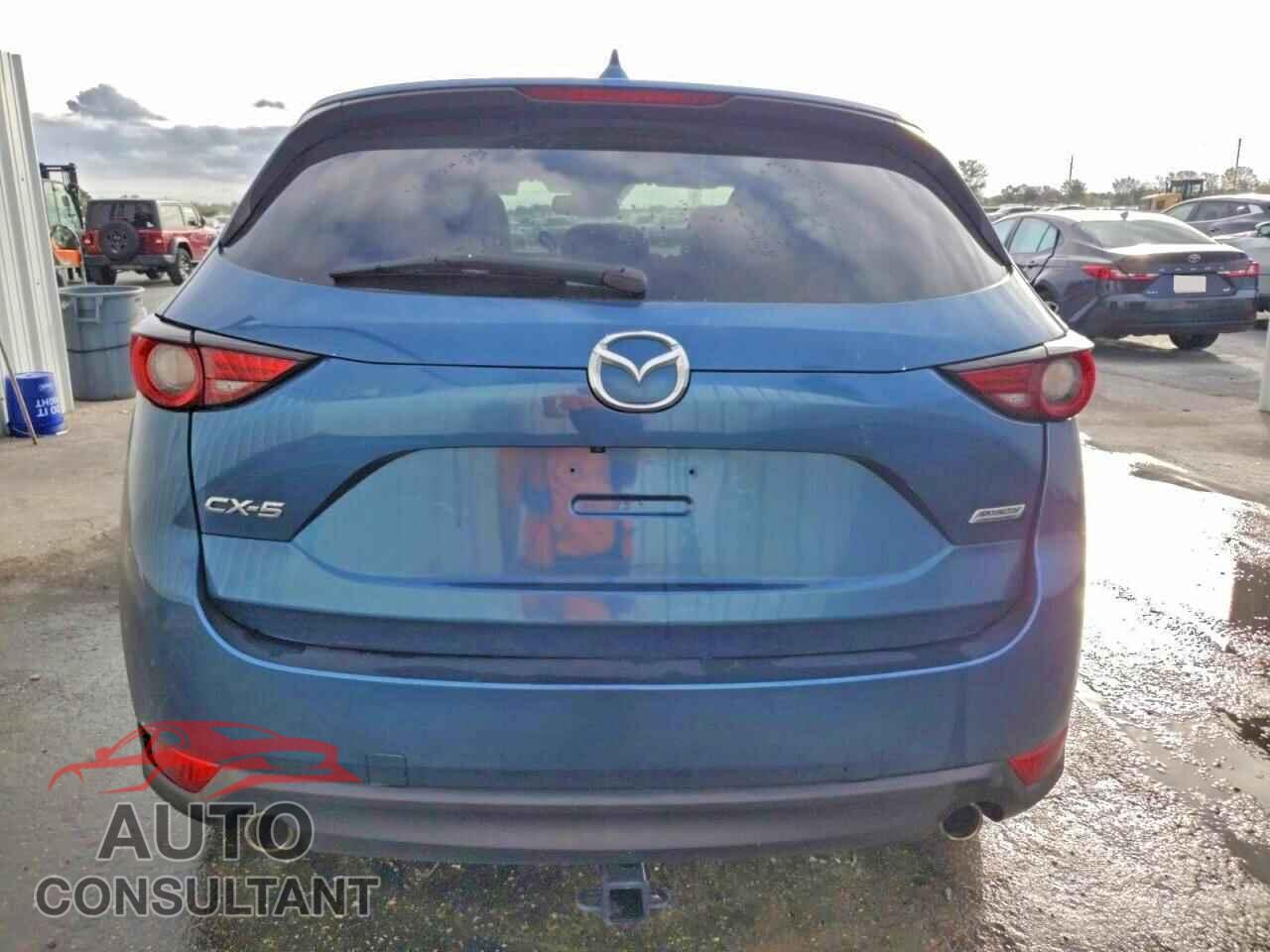 MAZDA CX-5 2017 - JM3KFADL9H0177876